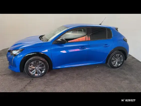 PEUGEOT 208 ELECTRIQUE II - voiture d'occasion - Photo 2