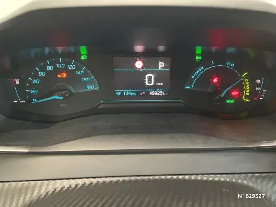 PEUGEOT 208 ELECTRIQUE II - voiture d'occasion - Photo 12