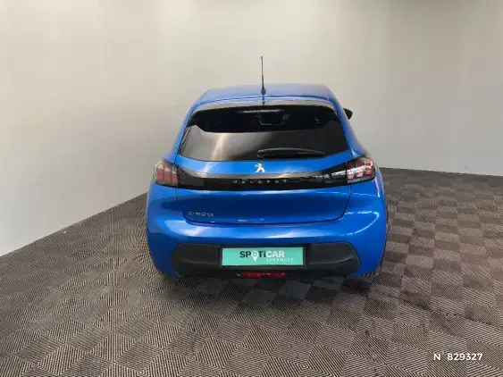 PEUGEOT 208 ELECTRIQUE II - voiture d'occasion - Photo 6