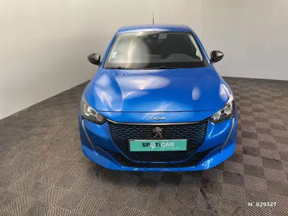 PEUGEOT 208 ELECTRIQUE II - voiture d'occasion - Photo 3
