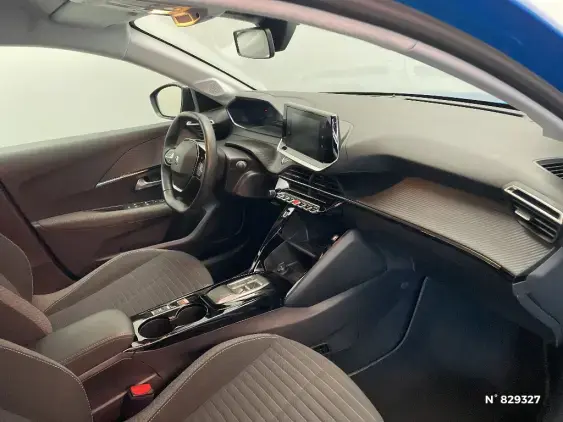 PEUGEOT 208 ELECTRIQUE II - voiture d'occasion - Photo 10