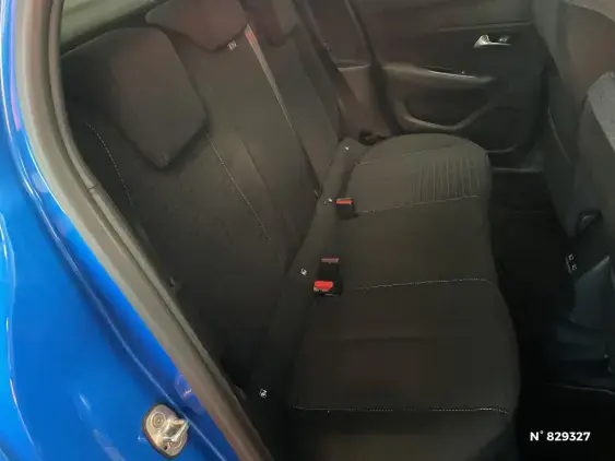 PEUGEOT 208 ELECTRIQUE II - voiture d'occasion - Photo 11