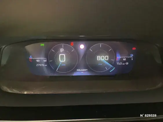 PEUGEOT 408 - voiture d'occasion - Photo 12
