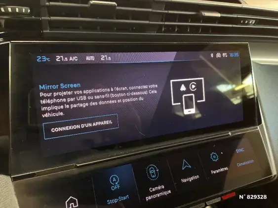 PEUGEOT 408 - voiture d'occasion - Photo 29