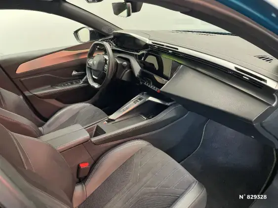 PEUGEOT 408 - voiture d'occasion - Photo 10