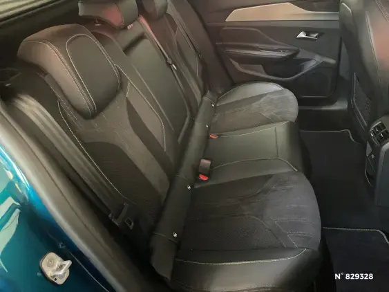 PEUGEOT 408 - voiture d'occasion - Photo 11