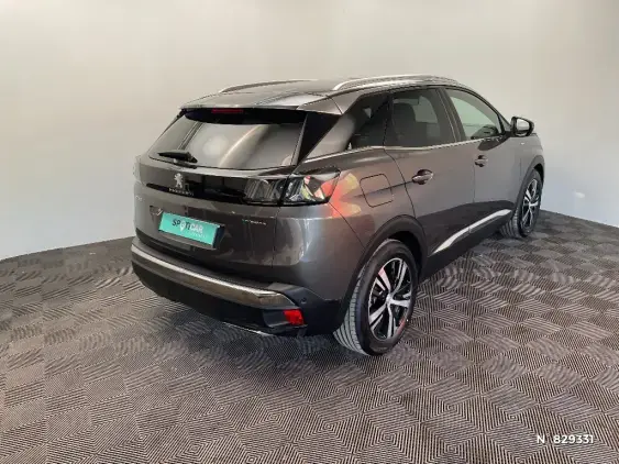 PEUGEOT 3008 II - voiture d'occasion - Photo 4