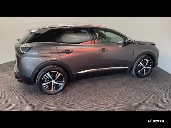PEUGEOT 3008 II - voiture d'occasion - Photo 5