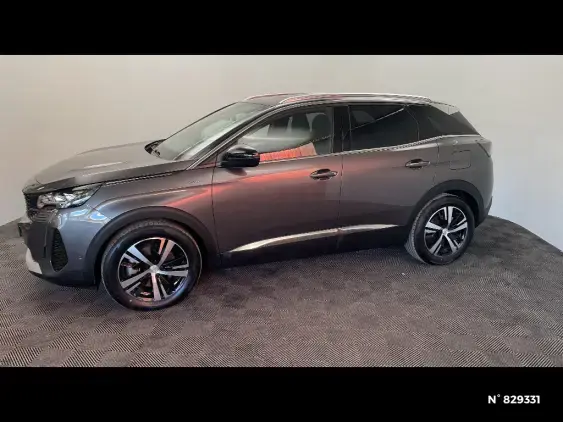 PEUGEOT 3008 II - voiture d'occasion - Photo 2