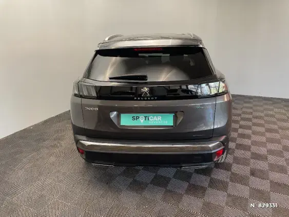 PEUGEOT 3008 II - voiture d'occasion - Photo 6