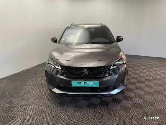 PEUGEOT 3008 II - voiture d'occasion - Photo 3
