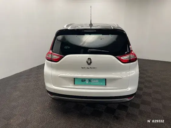 RENAULT SCENIC IV - voiture d'occasion - Photo 6