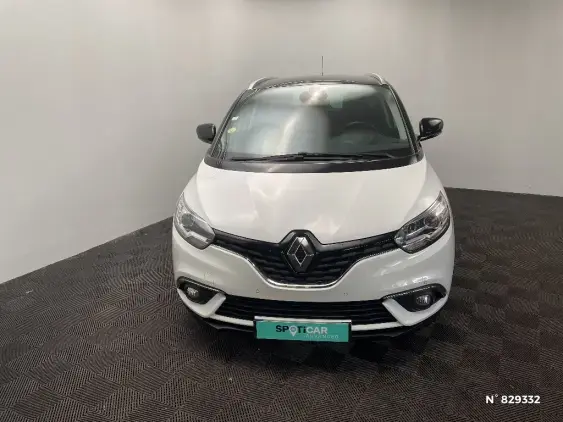 RENAULT SCENIC IV - voiture d'occasion - Photo 3