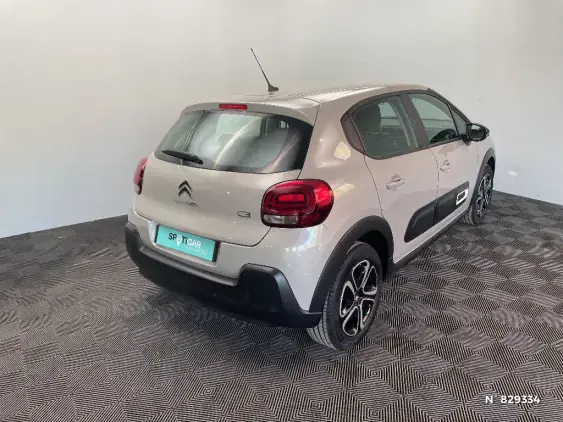 CITROEN C3 III - voiture d'occasion - Photo 4