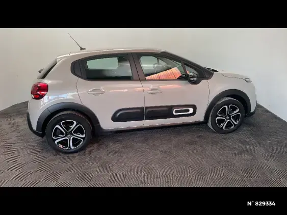 CITROEN C3 III - voiture d'occasion - Photo 5