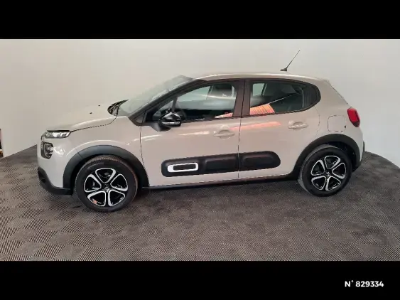 CITROEN C3 III - voiture d'occasion - Photo 2