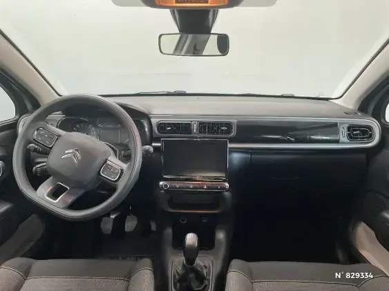 CITROEN C3 III - voiture d'occasion - Photo 9