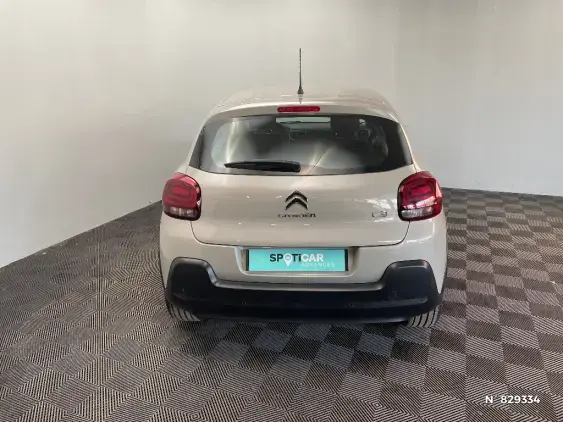 CITROEN C3 III - voiture d'occasion - Photo 6