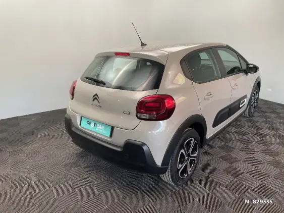 CITROEN C3 III - voiture d'occasion - Photo 4