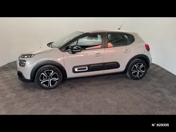 CITROEN C3 III - voiture d'occasion - Photo 2