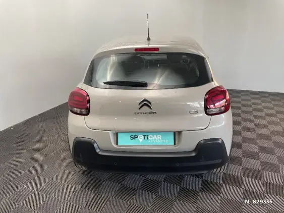 CITROEN C3 III - voiture d'occasion - Photo 6