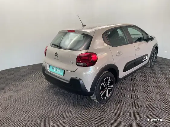 CITROEN C3 III - voiture d'occasion - Photo 4
