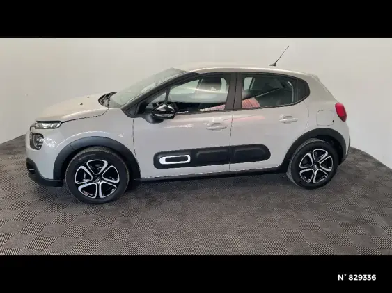 CITROEN C3 III - voiture d'occasion - Photo 2