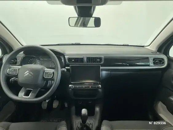 CITROEN C3 III - voiture d'occasion - Photo 9