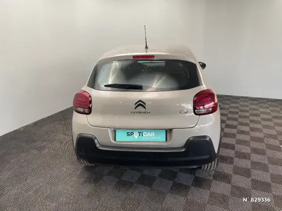 CITROEN C3 III - voiture d'occasion - Photo 6