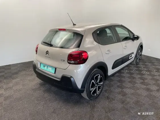CITROEN C3 III - voiture d'occasion - Photo 4
