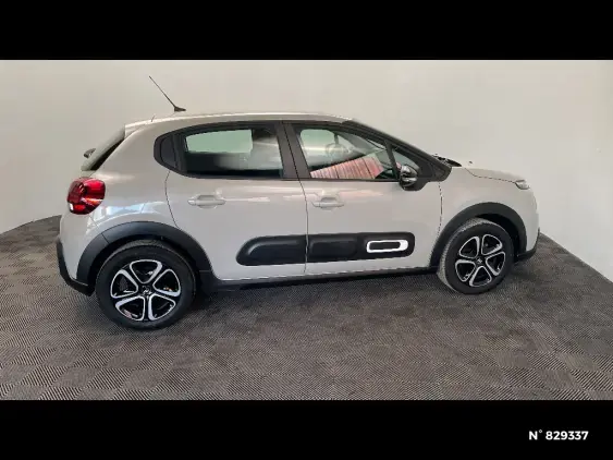 CITROEN C3 III - voiture d'occasion - Photo 5