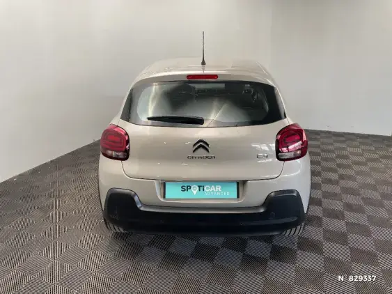 CITROEN C3 III - voiture d'occasion - Photo 6