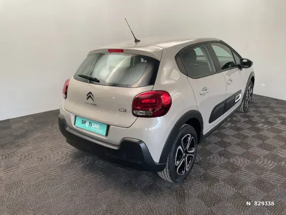 CITROEN C3 III - voiture d'occasion - Photo 4
