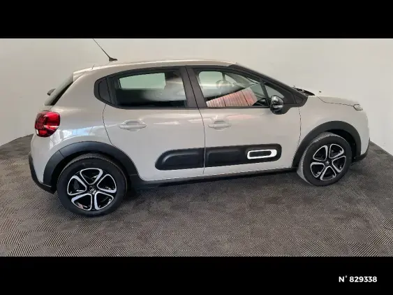 CITROEN C3 III - voiture d'occasion - Photo 5
