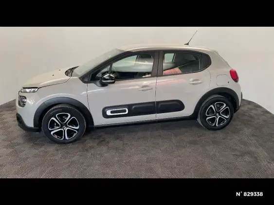 CITROEN C3 III - voiture d'occasion - Photo 2