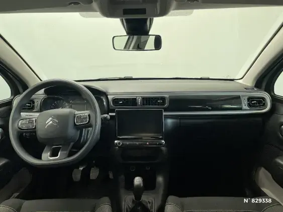CITROEN C3 III - voiture d'occasion - Photo 9