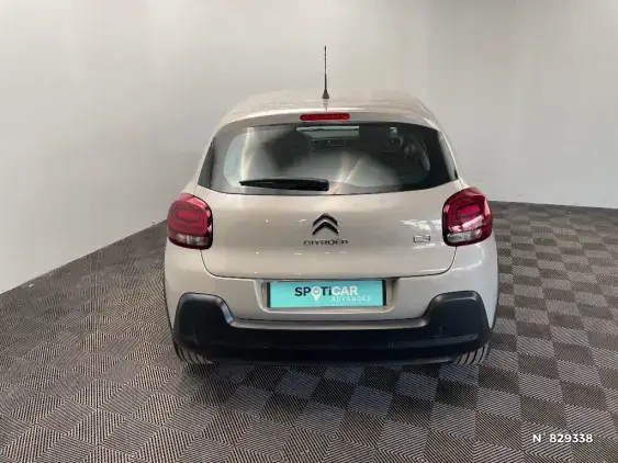 CITROEN C3 III - voiture d'occasion - Photo 6