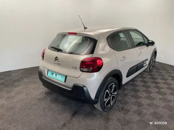 CITROEN C3 III - voiture d'occasion - Photo 4