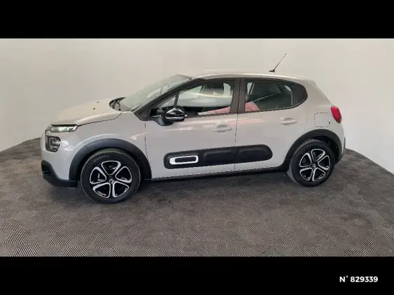 CITROEN C3 III - voiture d'occasion - Photo 2