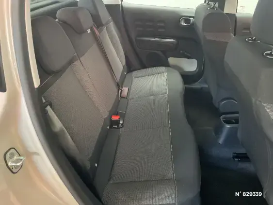 CITROEN C3 III - voiture d'occasion - Photo 11