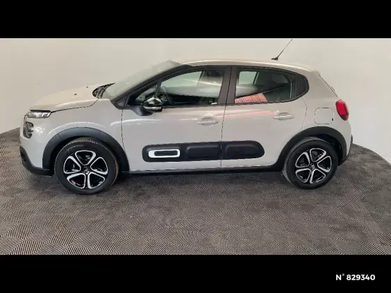 CITROEN C3 III - voiture d'occasion - Photo 2