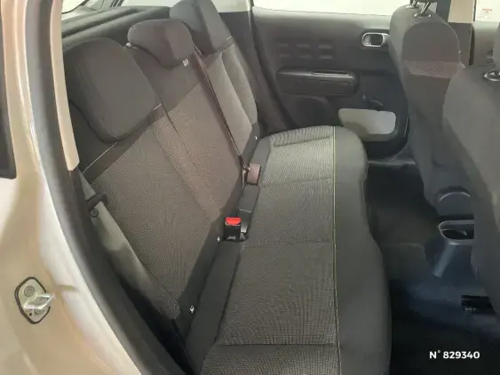 CITROEN C3 III - voiture d'occasion - Photo 11