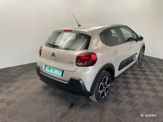CITROEN C3 III - voiture d'occasion - Photo 4