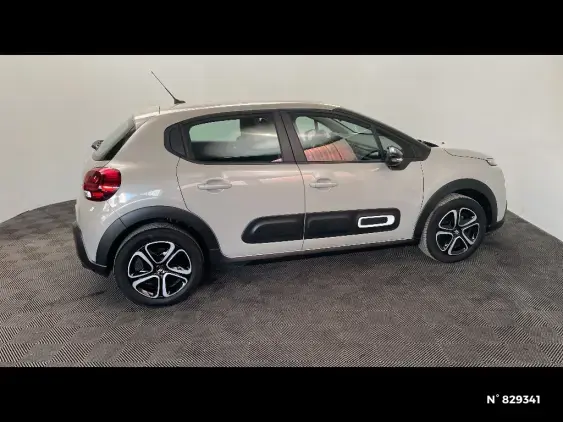 CITROEN C3 III - voiture d'occasion - Photo 5
