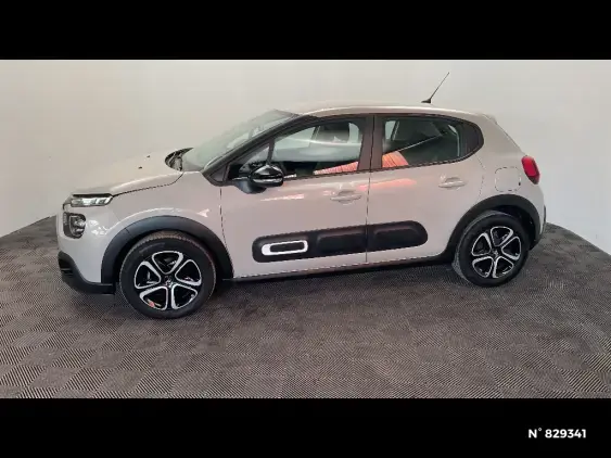 CITROEN C3 III - voiture d'occasion - Photo 2