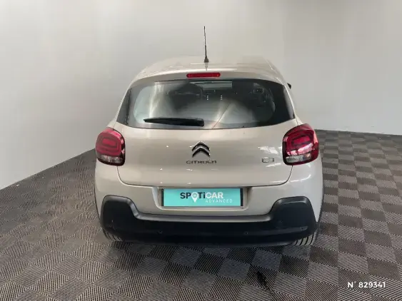 CITROEN C3 III - voiture d'occasion - Photo 6