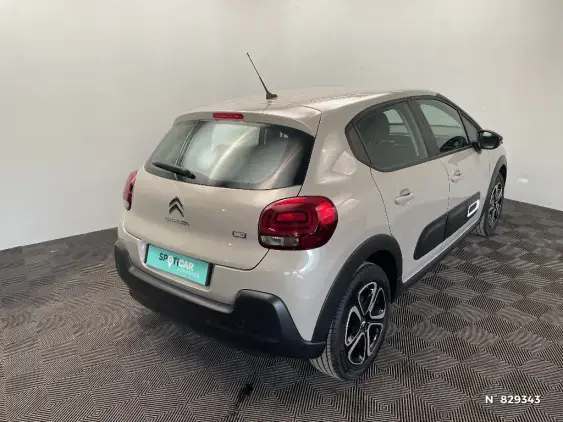 CITROEN C3 III - voiture d'occasion - Photo 4