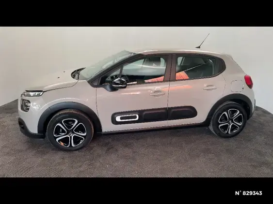 CITROEN C3 III - voiture d'occasion - Photo 2