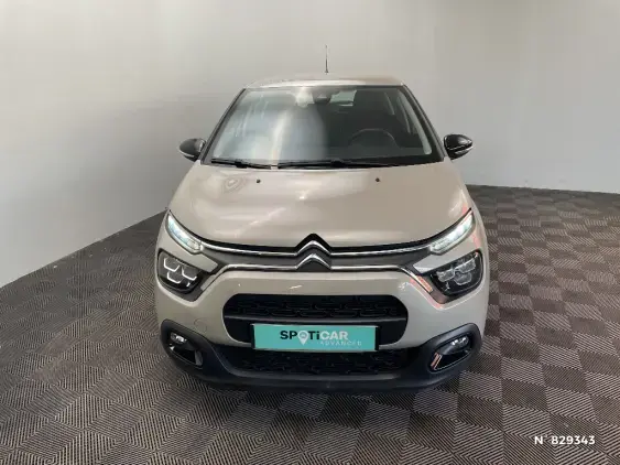 CITROEN C3 III - voiture d'occasion - Photo 3