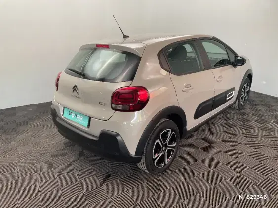 CITROEN C3 III - voiture d'occasion - Photo 4